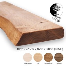 MoonTree rustikales Wandregal