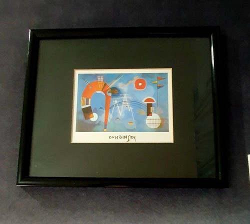 Kandinsky bild - kandinsky, (