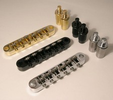 6-saitige Gitarre Tune-o-matic