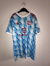 Adidas Manchester United 2021-2022 Away Trikot Gr. M Idealzustand
