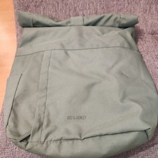 FITZ&HUXLEY Rucksack Aus Meeresplastik 17 Zoll  Agave