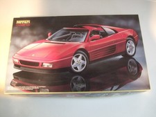 Fujimi RS22  Ferrari 348 TS kompletter Bausatz in 1/24 in OVP