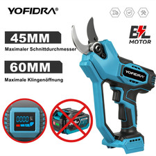 Für Makita 18V Akku Astschere