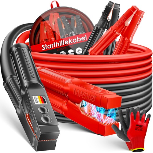 Masko starthilfekabel - masko®,