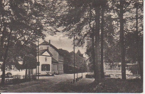 Stolberg auerberg gasthaus - stolberg,