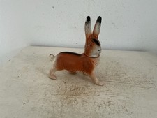 Alter Hase Pappmache Candy