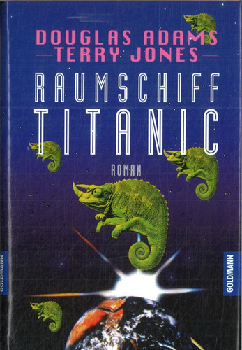 Raumschiff titanic von - raumschiff,
