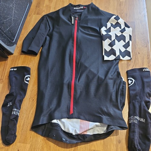 Assos equipe trikot - rs,