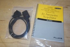 Philips rs232 optical - (fluke),
