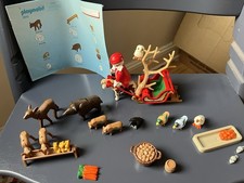 Playmobil 3942 Waldweihnacht