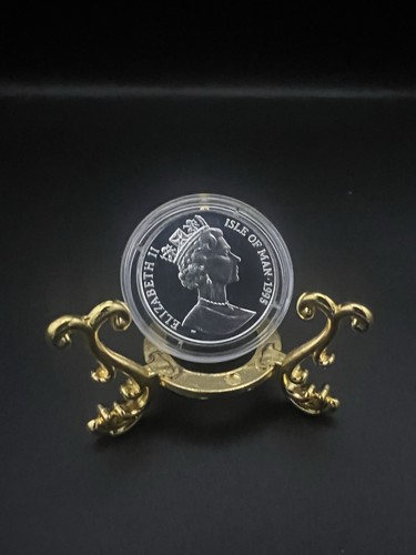 Ecu isle man - 1995, 50