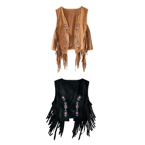 70er jahre hippie wildleder - 70er,