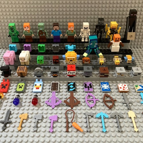 Lego minecraft figuren - lego,