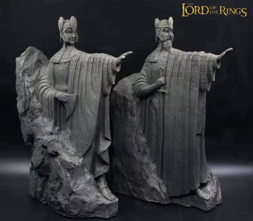 The argonath craft action - the,