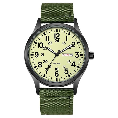 Herren field watch - watch, 24