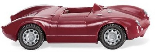 Wiking porsche 550 - wiking,