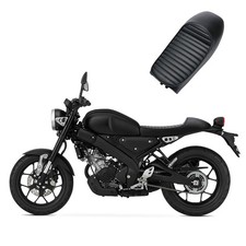 Sitzbank Caferacer für Suzuki Bandit 1200/ S/ 1250/ S/ 600/ S/ 650/ S Hump schwa