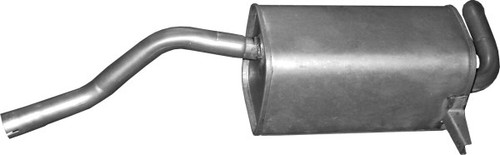 Polmo endschalldämpfer für - polmo,