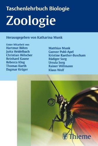 Taschenlehrbuch biologie - taschenlehrbuch,