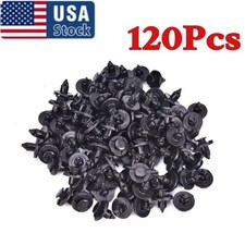 120pcs 8mm bumper - 120pcs, clips