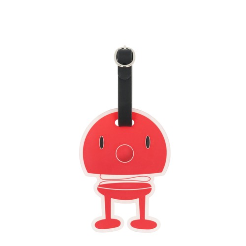 Hoptimist bag tag - bag,