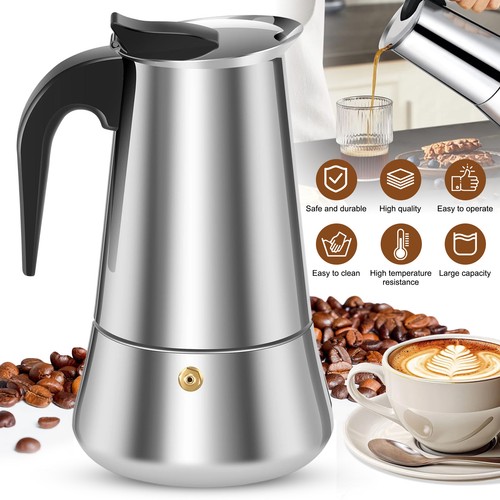 Espressokocher espressokanne - espressokocher,