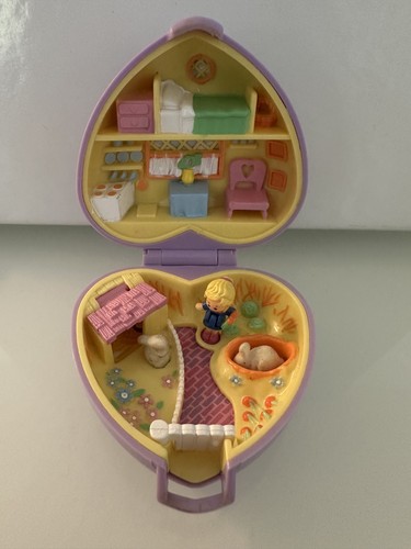 Vintage polly pocket pretty - vintage, „pretty
