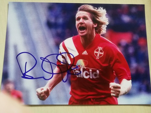 Bernd schuster fussball - -,