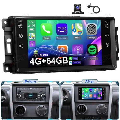 64g für jeep wrangler - wrangler, jk
