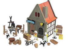 Playmobil Klicky 3441 Burg