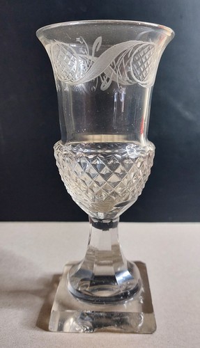 Empire kelchglas - ,