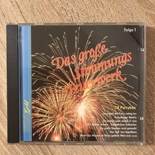 Das große Stimmungs-Feuerwerk