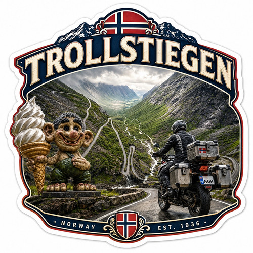 Trollstiegen pass norwegen - trollstiegen-pass,,