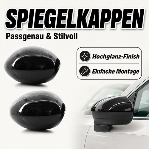Spiegelkappe hochglanz für - hochglanz,