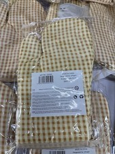 Ofenhandschuhe 2er Set Backofen Handschuhe Topflappen Backhandschuh (R-299)