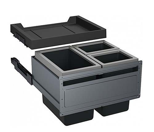Franke sorter mit 3 - franke,