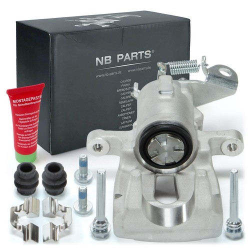 Bremssattel hinten links - , für