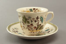 Masons Formosa Kaffeetasse UT 2.tlg.England Vögel Ironstone