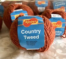 WOLLE Rödel 700 g Strickgarn