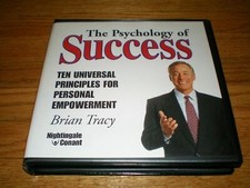 BRIAN TRACY The Psychology Of