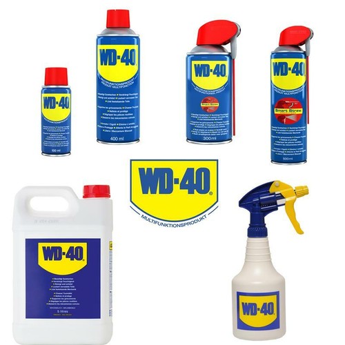 Multifunktionsprodukt - wd-40,