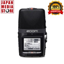 ZOOM H2 H2n Linear PCM IC Digital Handy Recorder 100% Originalprodukt