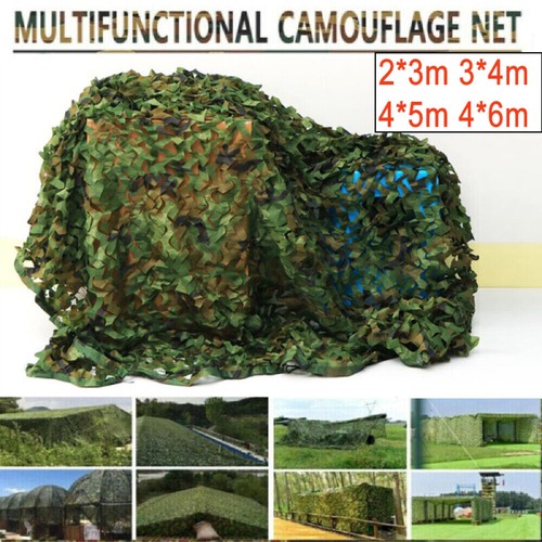 Camouflage jagd tarnnetz - tarnnetz,
