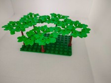 Lego 5x Laubbaum Wald Pflanzen