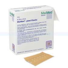 Wundpflaster MaiMed plast Elastic 8 cm x 5m 1 Stück/Box