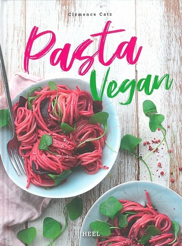 Catz pasta vegan - pasta,