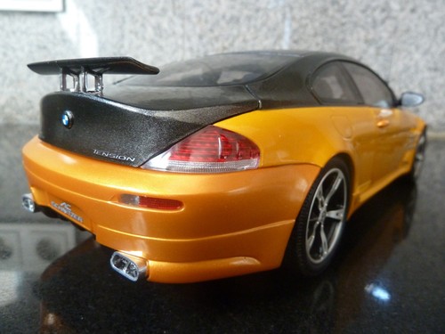 Norev bmw m6 ac - 1:18,