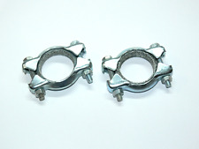 Befestigungssatz Schelle Endrohr Auspuffendrohr für VW Käfer Satz NEU