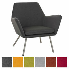 Lounger Caracas Stoff Cocktailsessel  Loungesessel Clubsessel Bar Loungemöbel