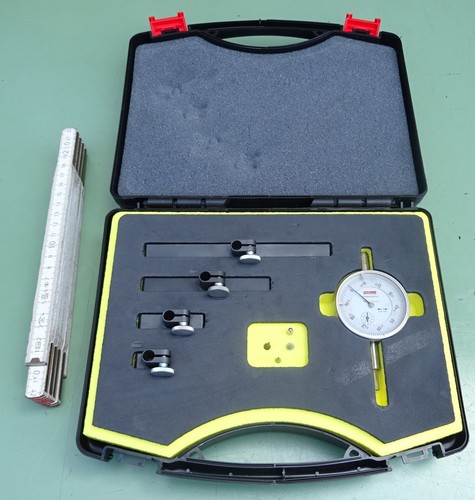 Tiefenmesser mm - 0-10,